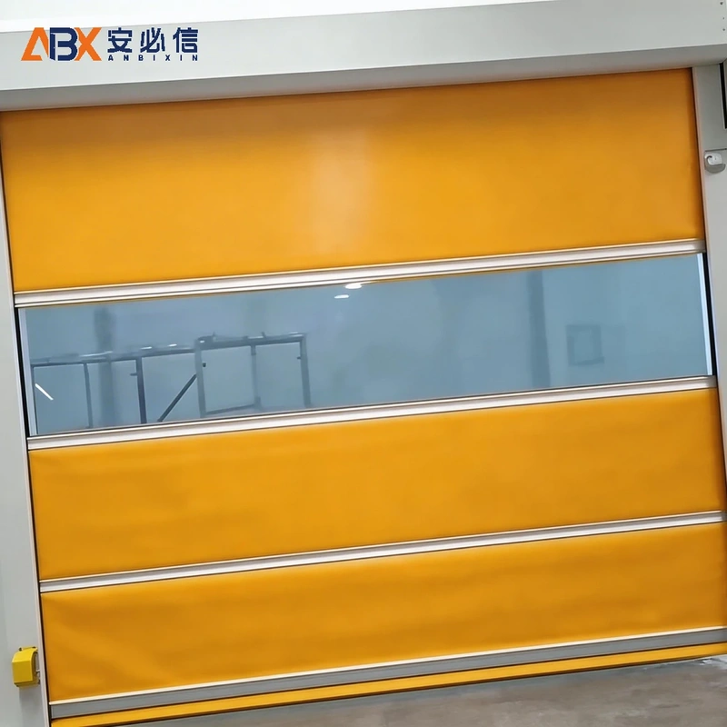 菏泽洁净快速门